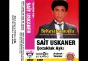Sait Uskaner - Ayrilamam 1988 - Türküola 2287 (Avrupa Baski)