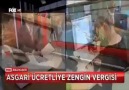 şaka gibi asgari ücretliye zengin vergisi geliyor