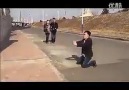 Şakanın sonu kötü oldu