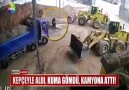 Sakar operatör patronunu kepçeledi!