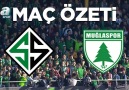 Sakaryaspor - Muğlaspor Maç Özeti