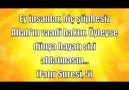 Sakın dünya hayatı sizi aldatmasın. [ Fâtır Sûresi 5 ]