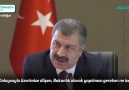 Salgınla mücadele siyaset üstüdür. Basit... - Dr. Fahrettin Koca