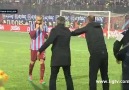 Salih Dursun'un Karabükspor Maçındaki Gol Sevinci!