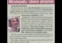 Salih Mirzabeyoğlu ve İşkence