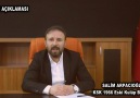 Salim Arpacıoğlu le Aujourdhui