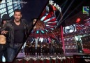 Salman Khan Filmfare Performansı HD