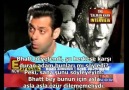 Salman Khan'ı Çok Sinirlendiren Röportaj Türkçe Altyazılı Part -1