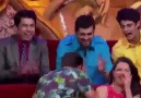 Salman Khan laughing at #ComedyNightsBachao
