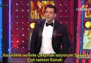 Salman Sonali'yi Oyuncu Yapma Sözü Verdi
