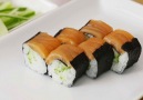 Salmon Maki Sushi with a Twist