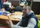 Salonda kızma bilader oynarkene