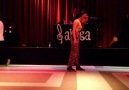 Salsa Street Fusion - Liberian Girl - Nina & Zerjon