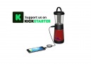 Saltwater Cell Phone Charger & Lantern