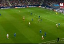 Salzburg 1-2 Dinamo Zagreb ★ ÖZET