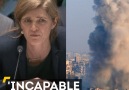 Samantha Power's Frank Response to the Aleppo Tragedy