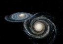 Samanyolu ve Andromeda çarpışması