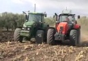 Same ile John Deere'nin Kıyasıya Mücadelesi