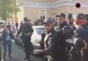 Samir Kazimli - Aksiyada polis polisi tutur)