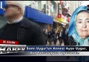 Sami Uygurun Annesi Ayşe Uygur Son Yolculuğuna Uğurlandı..