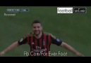 Sampdoria 0 – 1 Ac Milan # Adel Taarabt