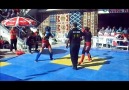 ŞAMPİYON BEYZADAN UFAK BİR TEKNİK KÜÇÜKKÖY SPOR MMA TEAM