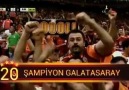 ŞAMPİYON GALATASARAY! 4. YILDIZ BİZİM!