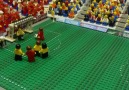 Şampiyonlar Ligi finali Lego Versiyonu :)
