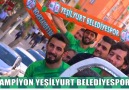 Şampiyonluk Klibimiz - Malatya Yeşilyurt Belediyespor
