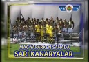 Şampiyon Takım Söylüyor; "Yaşa Fenerbahçe"