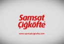 Samsat Çiğköfte Cafe Restaurant konsepti teşhir ekran videosu.