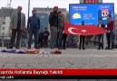 Samsunda Hollanda Bayrağı diyerek Fransa Bayrağı Yakıldı...