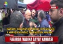 Samsunda Pazar Karıştı !