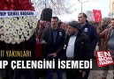 Samsun'da şehit yakınlarından CHP tepkisi