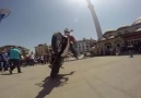 SAMSUN FESTİVAL stunt show