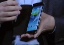 Samsung esnek ekran teknolojisi!!