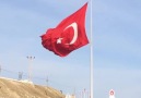 Samsun Kavakta bulunan Türkiyenin dalgalanan en büyük bayrağı