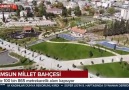 Samsun - Samsun&&Bahçesi&yapım çalışmalarında sona gelindi. Facebook