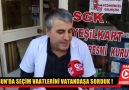 SAMSUN&SEÇİM VAATLERİNİ VATANDAŞA SORDUK !