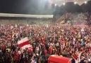 Samsunspor camiası ligde kalmayı böyle kutladı