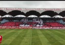 Samsunspor 19 Mayıs Stadına veda Koreografisi