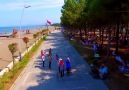 Samsun Terme Miliç Plajı bu yıl 400 bin ziyaretçi ağırladı.