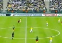 Samuel Eto'dan Harika Bir Gol Daha !