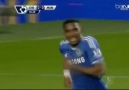 Samuel Eto'o'nun M.United'a attığı harika gol!