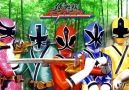 Samurai Sentai Shinkenger Act 1 HD