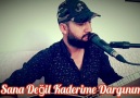 SANA DEĞİL KADERİME DARGINIMSöz Ozan... - ER MÜZİK MUSTAFA ER FAN CLUB