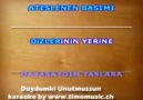 Sanat Müziği - Duydum ki unutmuşsun Karaoke