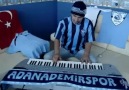 Sana Vurulduk Diye Düşman Seçtiler Bizi. ~ Adana Demirspor