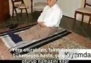 Sandalyede namaz kılanlar iyi dinlesinler.