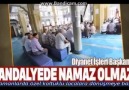 SANDALYEDE NAMAZLA İLGİLİ MÜTHİŞ BİR VİDEO PAYLAŞALIM.